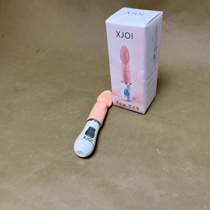 XJOI    sex toys ,Thrusting Dildo Vibrator Sex Toys, G Spot Vibrator Women Sex Toy, Adult Sex Toy & Games