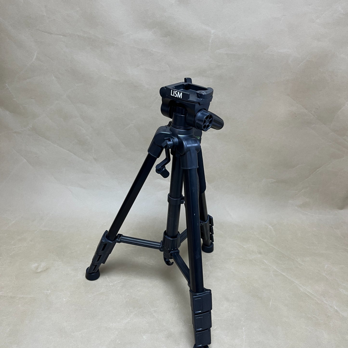 LISM   Camera tripods, Heavy Duty Tripod Stand , Compatible with DSLR Cameras, Cell Phones Binoculars