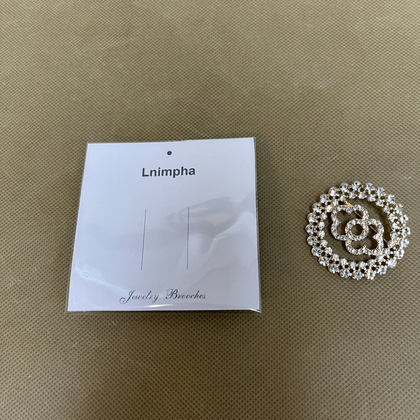 Lnimpha  Jewelry brooches, Brooches and Pins for Women Crystal Pearl Brooch for Wedding Grad Teacher Appreciation Gift