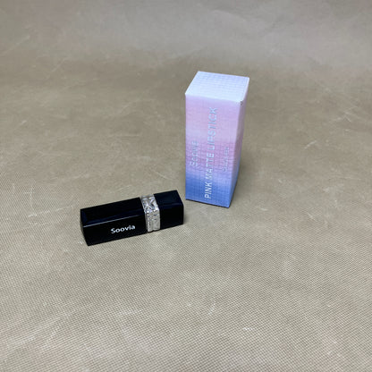 Soovia   Cosmetics, Smudge-Resistant & Luminous Finish ,Up To 18HR Comfort