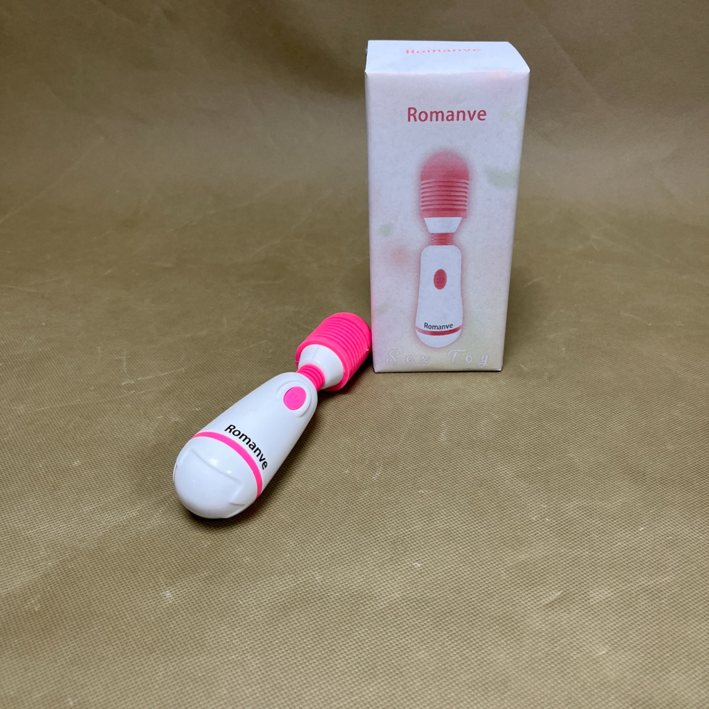 Romanve    Sex toys ,Vibrator Wand, Female Adult Sex Toys, Vibrators for Her, Wand Massager, Clit Stimulator Sex Toy
