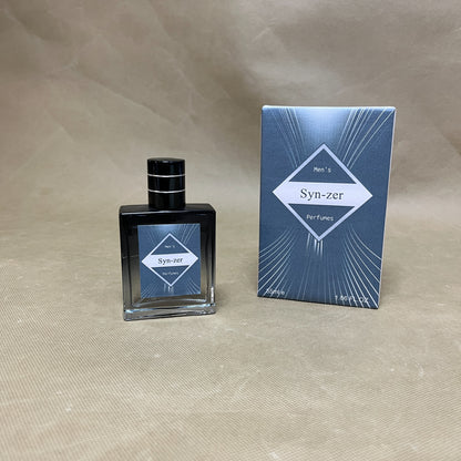 Syn-zer  Perfumes, Classic Eau de Toilette 1.68 fl oz,Long Lasting, Everyday Fragrance, Travel Size