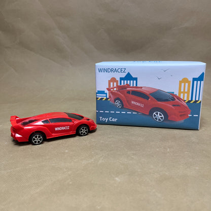 WINDRACEZ  Toy cars, Party Favors for Kids 4-8 Years Old, Small Pull Back Car Toys