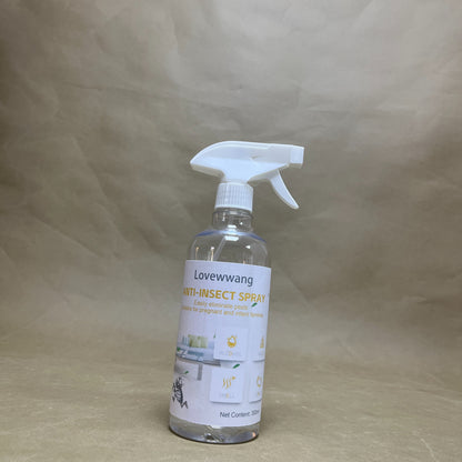 Lovewwang  Anti-insect spray  ,Indoor Pest Control Spray for Home and Kitchen, Pet and Family Safe