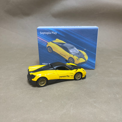 Septopia Play  Toy models , Toy Cars Model ,Pull Back Vehicles Diecast Car Model Toys for Boys and Girls 3 to 12 Years Old