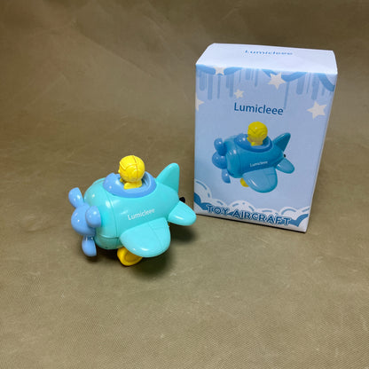 Lumicleee  Toy aircraft, Colourful Toy Aircraft, Submarine & Seaplane ,Kids Floating Water Toys