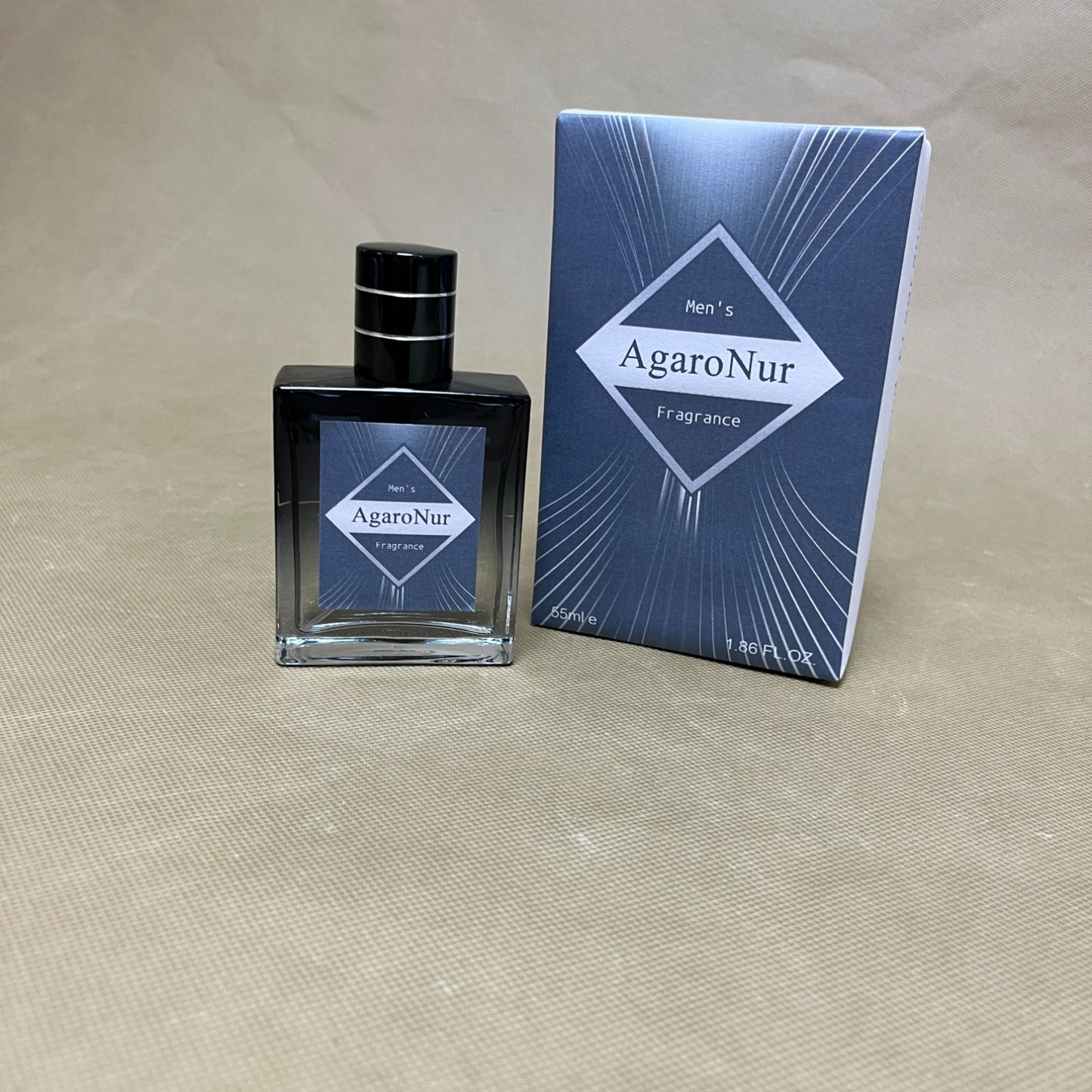 AgaroNur  Fragrances, Eau de Toilette , Cologne for Men , Long Lasting Fragrance , Everyday Fragrance, Travel Size