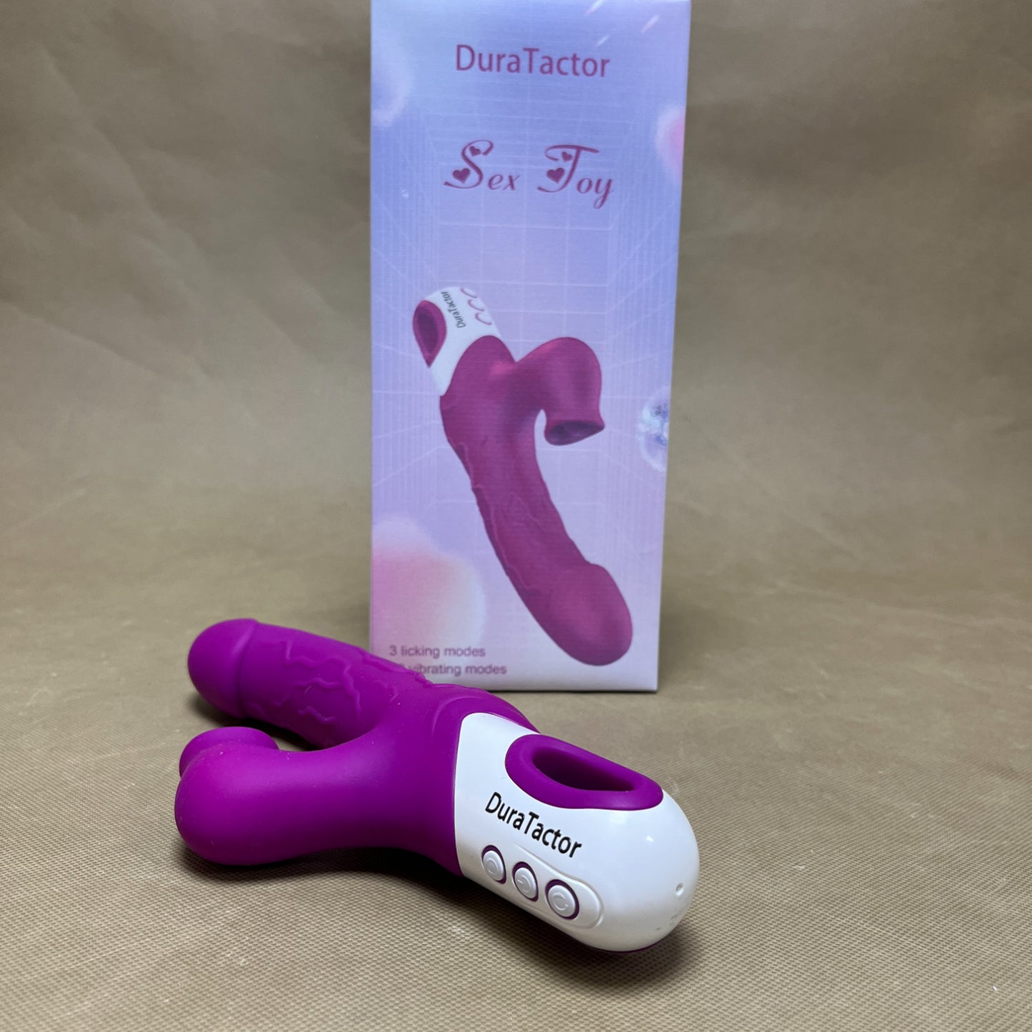 DuraTactor  Sex toys,Mini Vibrator ,Bullet Vibrators Clitoral Stimulator Vibrating Dildo Adult Sex Toys for Women