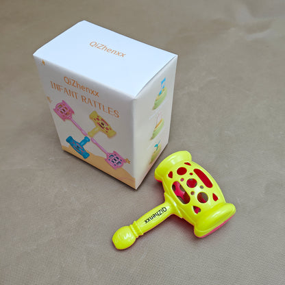 QiZhenxx Infant toys ,Baby Rattles ,Party Favors for Baby Showers & Celebrations