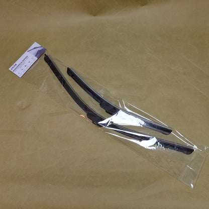 Windshield wipers,Repellency Water Repellent Wiper Blades, Windshield Wiper, All Weather Streak-Free for Enhanced Visibility