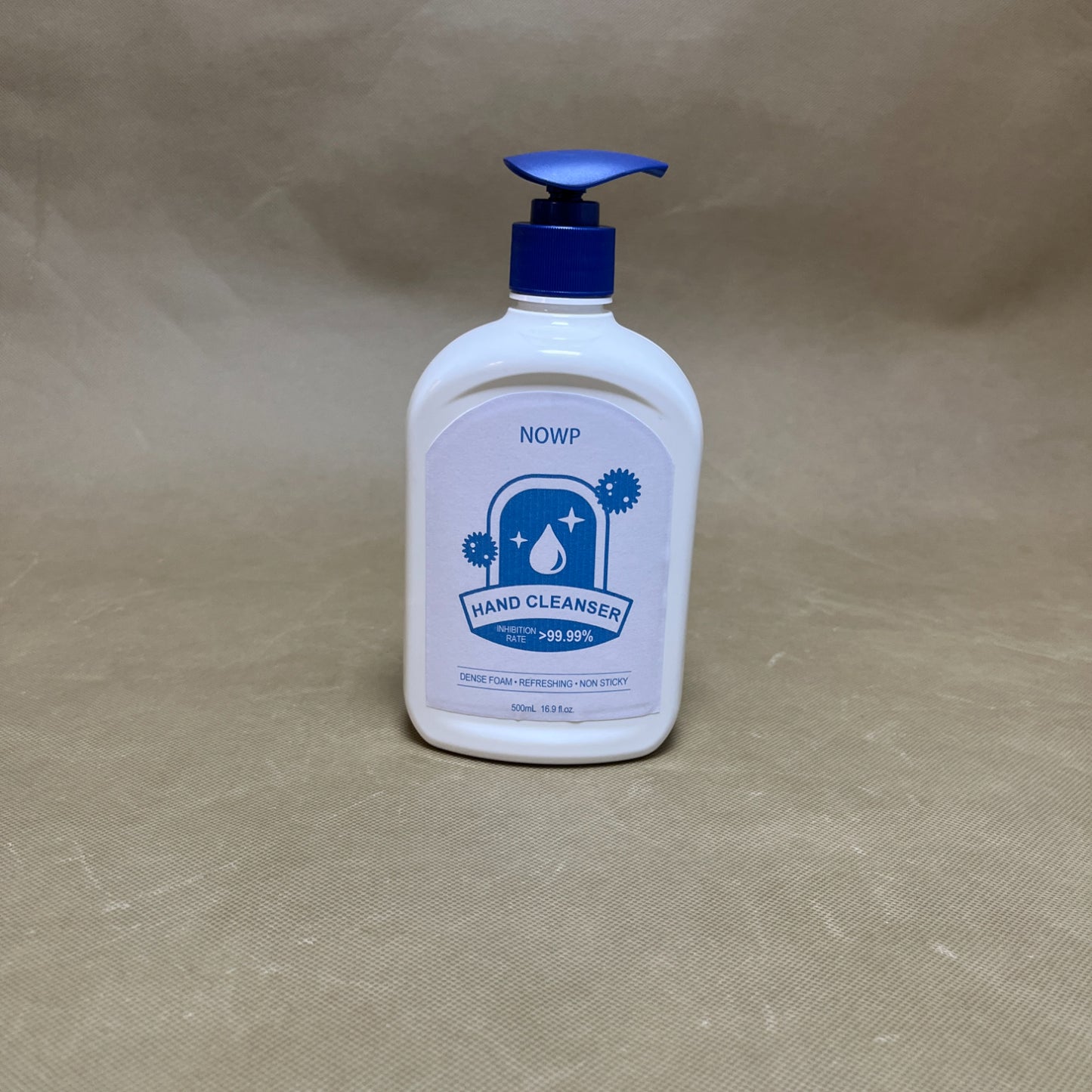 NOWP  Hand cleansers  All-Purpose Liquid Hand Soap, 100% Vegan & Cruelty-Free, Fragrance-Free