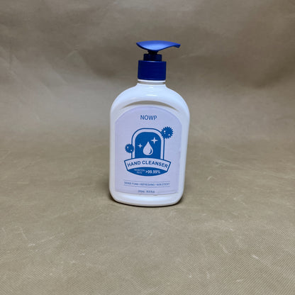NOWP  Hand cleansers  All-Purpose Liquid Hand Soap, 100% Vegan & Cruelty-Free, Fragrance-Free