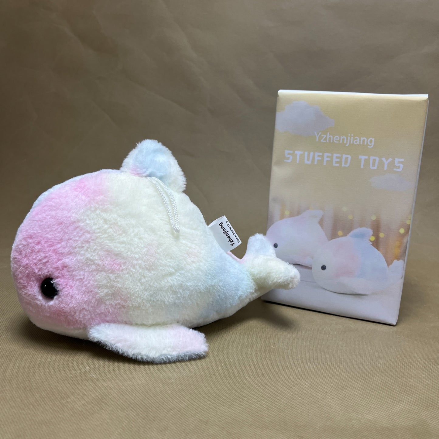 Yzhenjiang  Stuffed toy animals , Stuffed Animal Doll,Cute Plush Doll,for Baby, Toddler, Kids, Decor