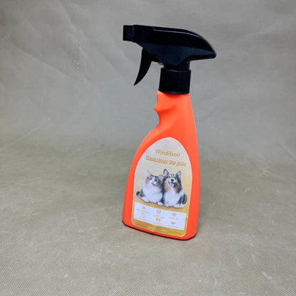 Windiboo   Deodorizers for pets ,Air Mist Air Freshener Spray, Odor-Fighting Room Spray