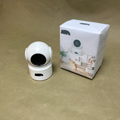 Cameras for monitoring pets, Camera Indoor, Pet Camera  , One-Touch Call, Smart Motion Tracking