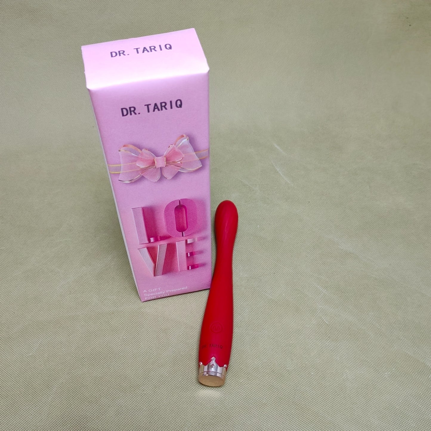 DR.TARIQ  sex toys,Clitoral with 10 Powerful Vibrating Modes, Clitoral Nipple Stimulator Finger Bullet Vibrators Waterproof Anal Toys