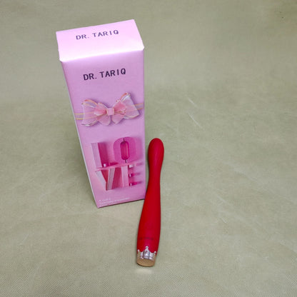 DR.TARIQ  sex toys,Clitoral with 10 Powerful Vibrating Modes, Clitoral Nipple Stimulator Finger Bullet Vibrators Waterproof Anal Toys