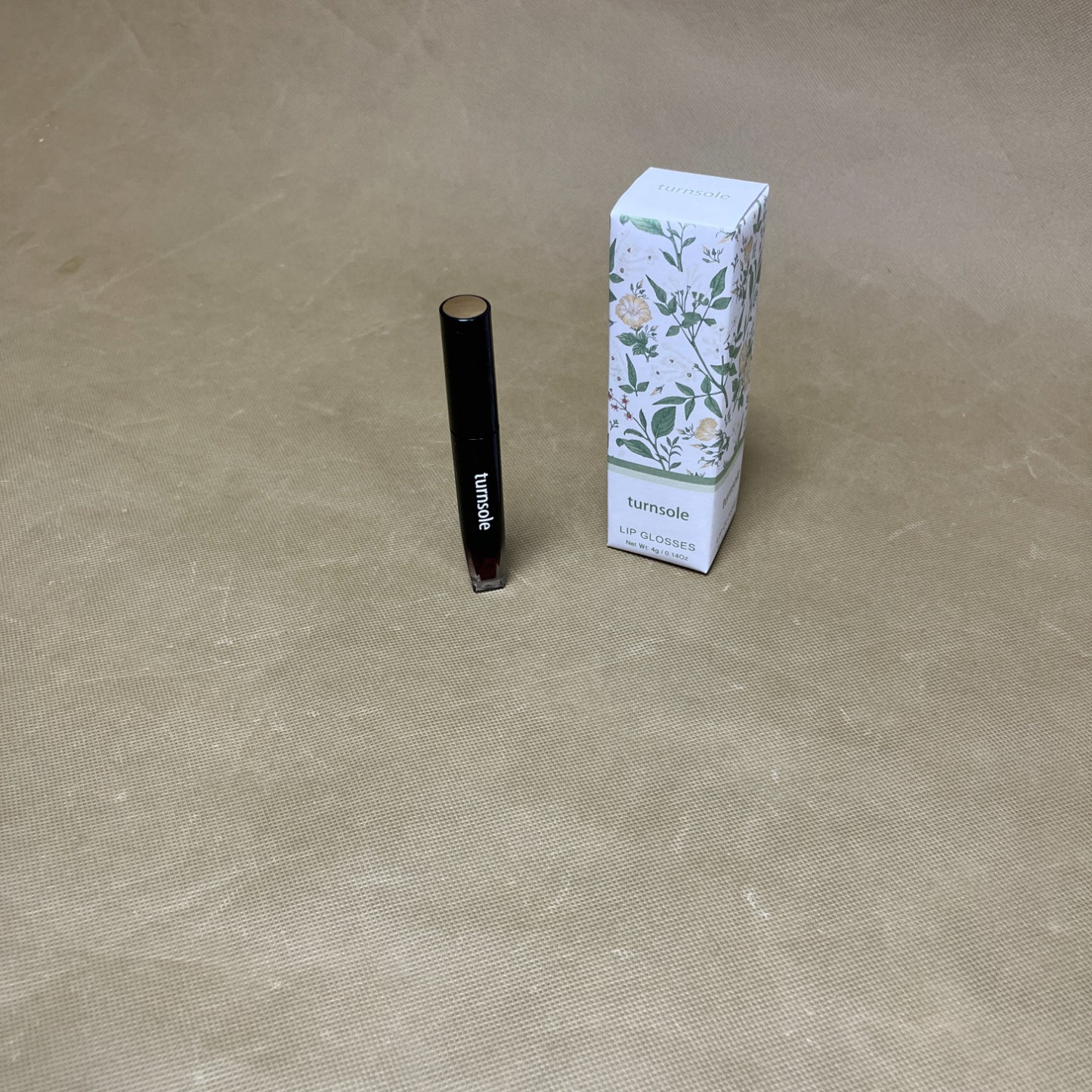 turnsole   Lip Gloss, High Shine, Hydrating, Plumping, Non-Sticky, Moisturizing Lip Makeup