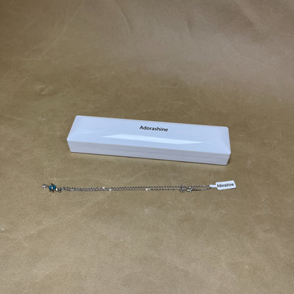 Adorashine  Jewellery,  Birthstone Crystals, Silver Plated , Birthday Jewelry for Mom and Wife