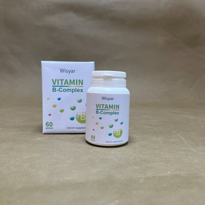 Wisyar  Vitamin supplements ,One A Day Men’s Multivitamin, Supplement Tablet , Vitamin B12, Calcium