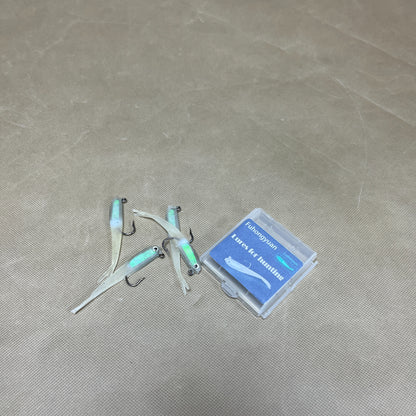 Fuhongyuan  Lures for hunting , Well-Made Easy Catching Lures for Family Fishing