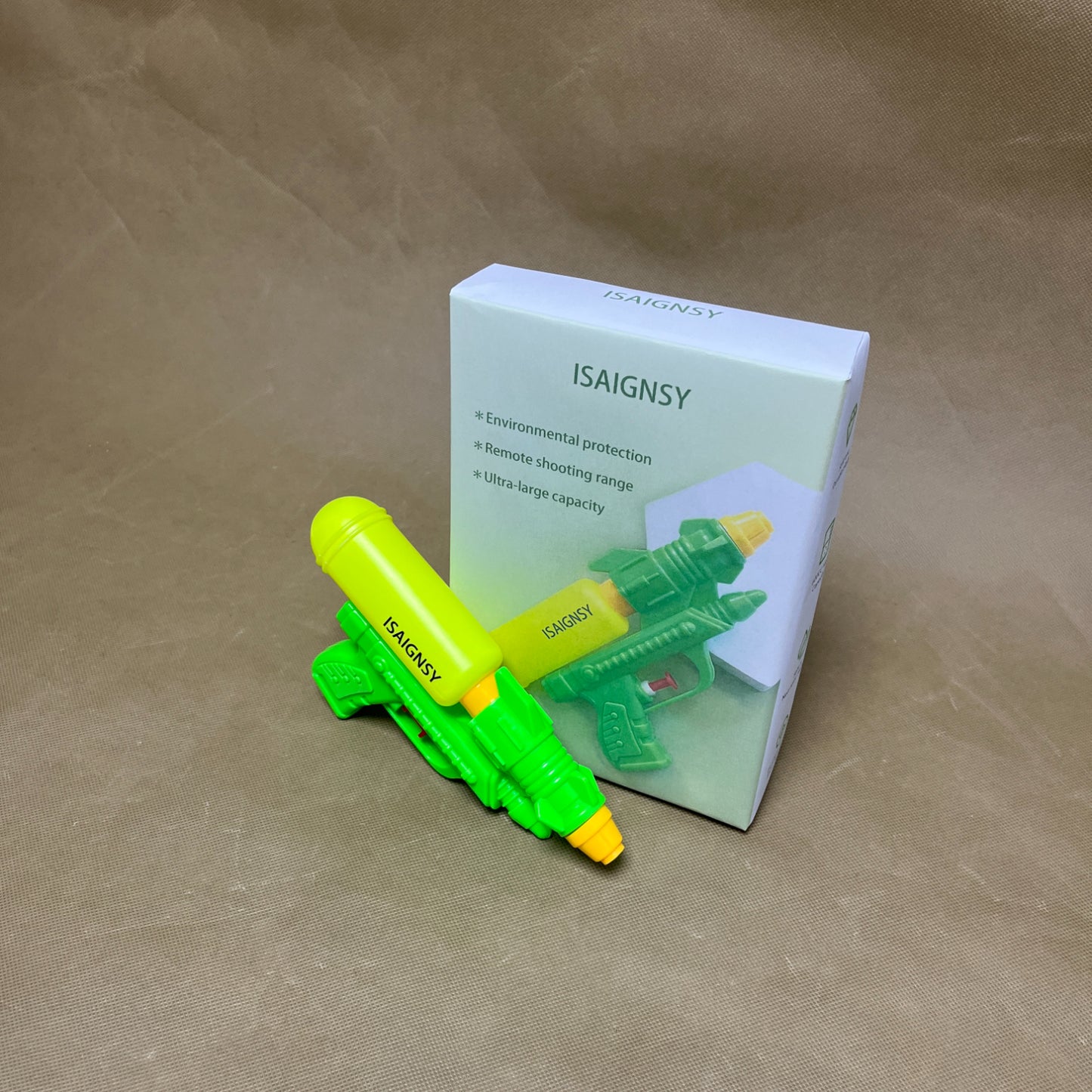 ISAIGNSY  Toy water guns  ,Water Guns for Kids, Squirt Guns Mini Water Pistol Small Water Blaster Toys for Boys Girls Toddlers