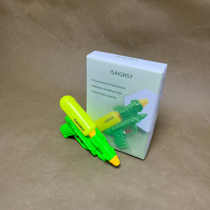 ISAIGNSY  Toy water guns  ,Water Guns for Kids, Squirt Guns Mini Water Pistol Small Water Blaster Toys for Boys Girls Toddlers