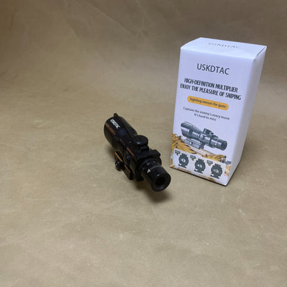 USKDTAC  Sighting mirrors for guns ,Focus Adjustment, Windage & Elevation Adjustable