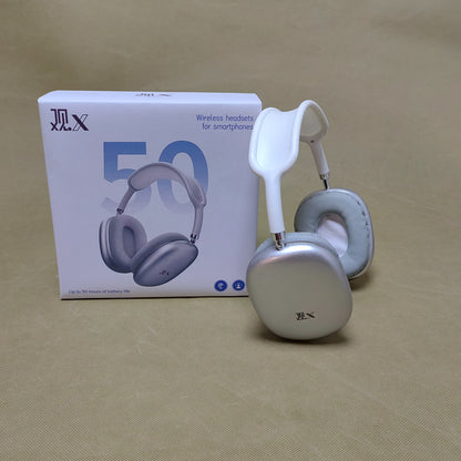 Wireless headsets for smartphones, Bluetooth Headset , On Ear Bluetooth Headphone for Computer,Home Office