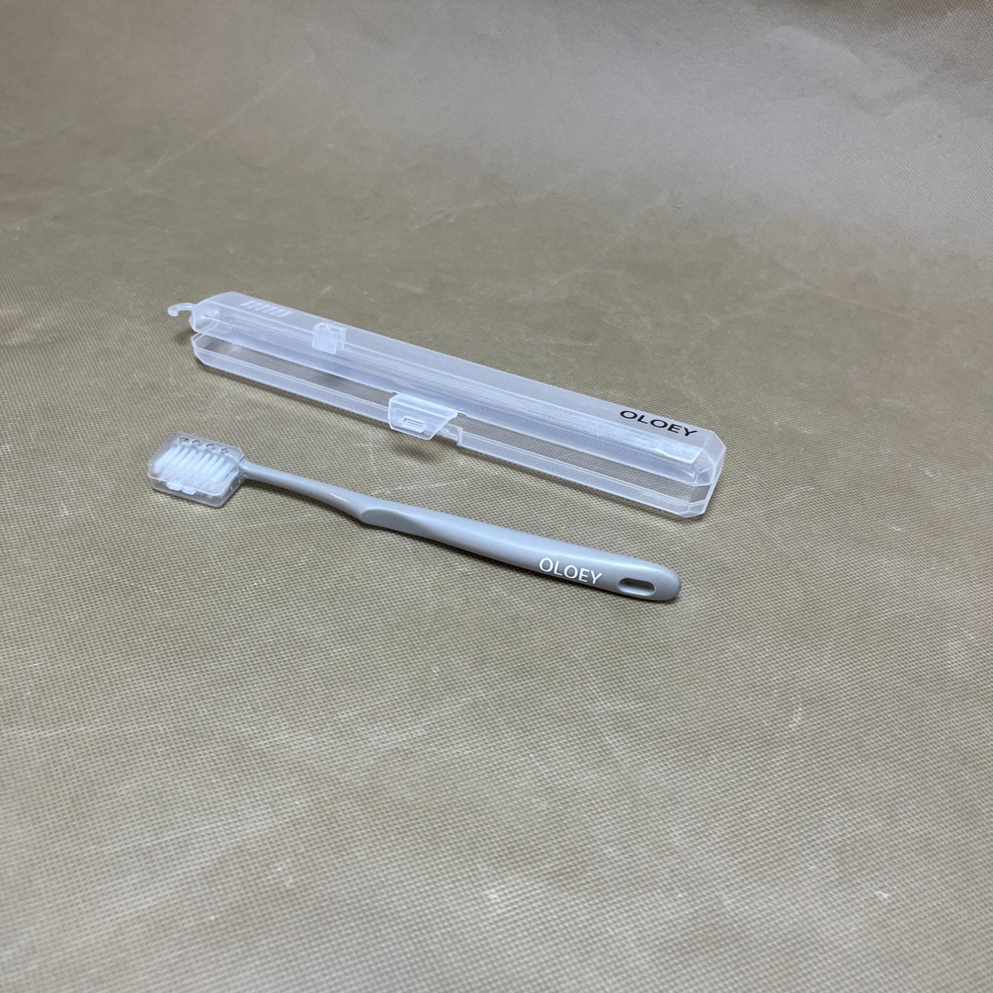 OLOEY  Tooth brushes, Medium Bristles for Deep Cleaning, Gentle on Teeth & Gums, Ideal for Kids & Adults