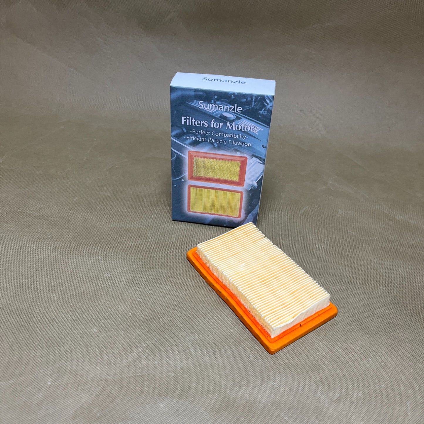 Sumanzle  Filters for motors and engines ,Replacement Engine Air Filter