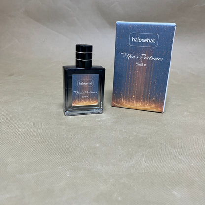 halosehat  Perfumes  ,Men's Fragrance, Long Lasting, Sporty Fragrance, Travel Size