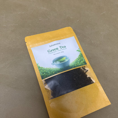 Sehatwave   Tea   Green tea,Organic Green Tea , Natural Pure Organic Green Tea, Super Antioxidant