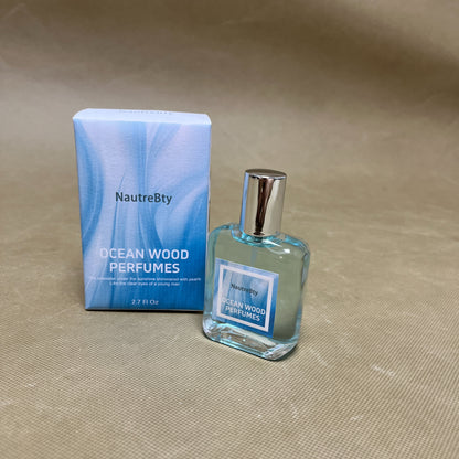 NautreBty    Perfumes, Perfume for Everyday Wear, Long Lasting, Uplifting Fragrance, Cruelty-Free, Vegan