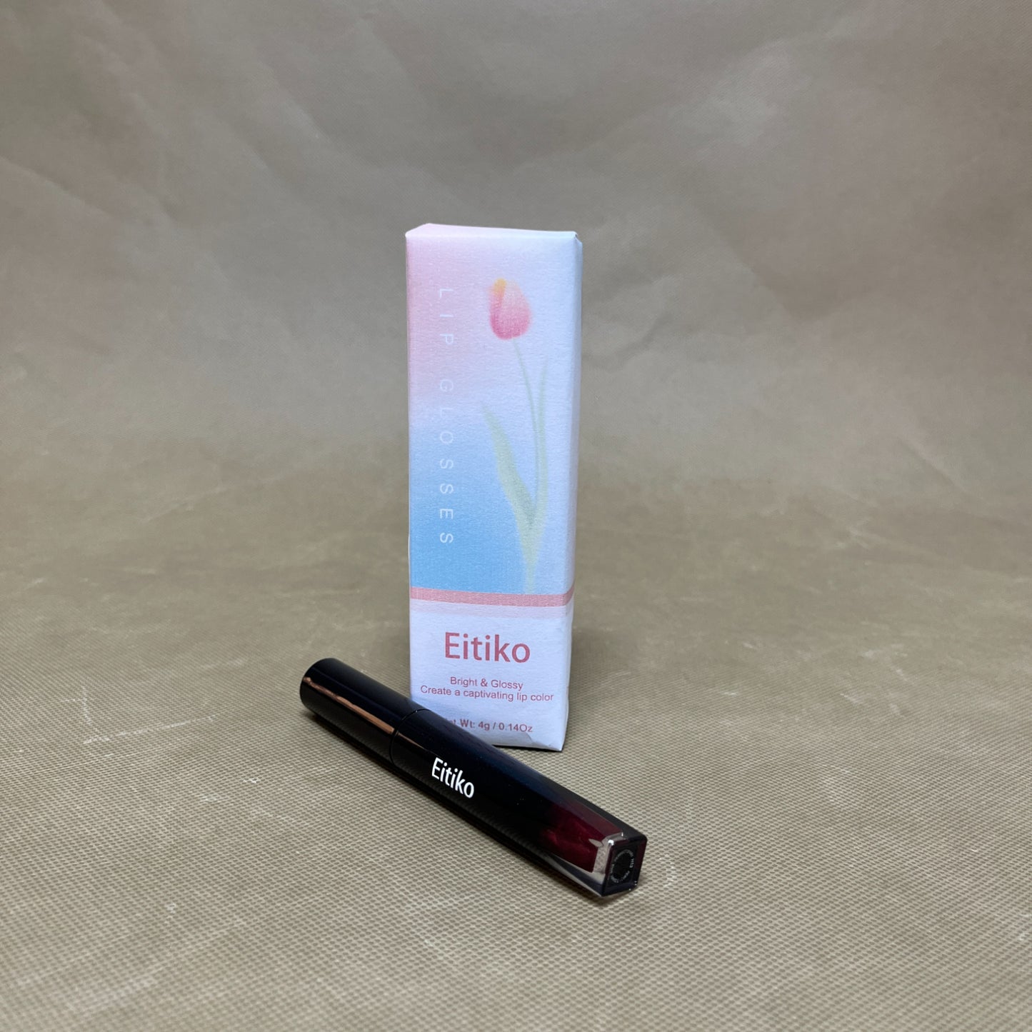 Eitiko   Cosmetics and make-up, Nourishing, Non-Sticky Ultra-Shine Lip Gloss With Sheer Color