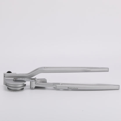 Bonvoisin   Hand-operated tools for bending pipes ,180 Degree Tubing Bender, Pipe Bender, Aluminum and Thin Steel Pipes