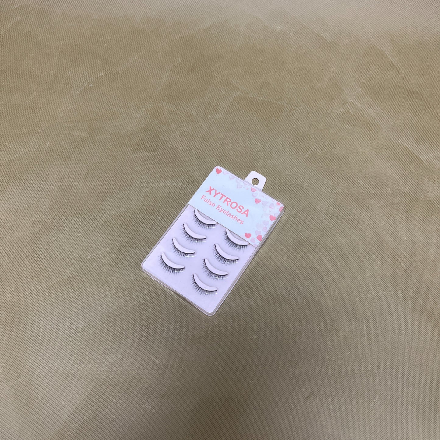 XYTROSA  False eyelashes, Lightweight & Comfortable, Tapered End Technology, Reusable, Cruelty-Free