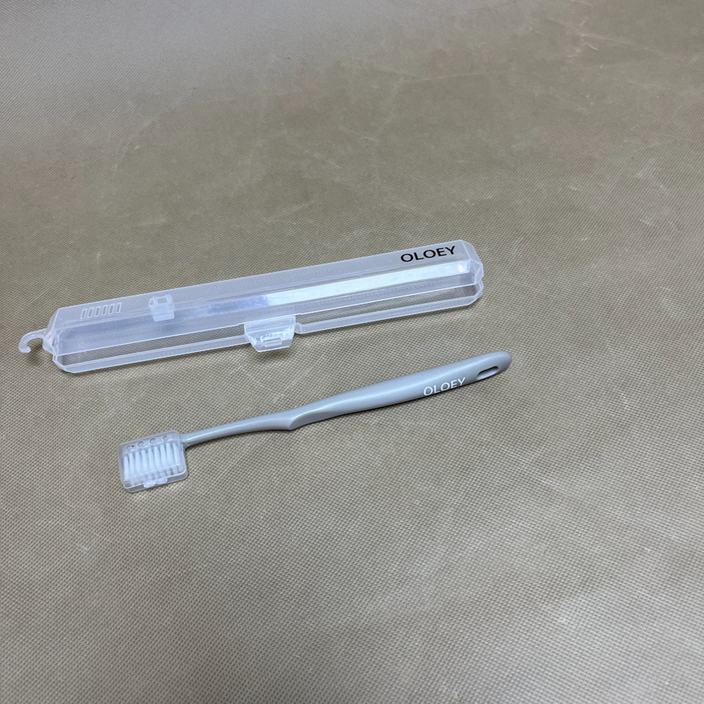 OLOEY  Tooth brushes, Medium Bristles for Deep Cleaning, Gentle on Teeth & Gums, Ideal for Kids & Adults