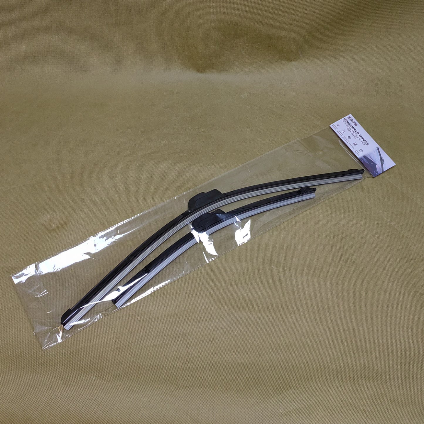 Windshield wipers,Repellency Water Repellent Wiper Blades, Windshield Wiper, All Weather Streak-Free for Enhanced Visibility