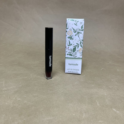 turnsole   Lip Gloss, High Shine, Hydrating, Plumping, Non-Sticky, Moisturizing Lip Makeup