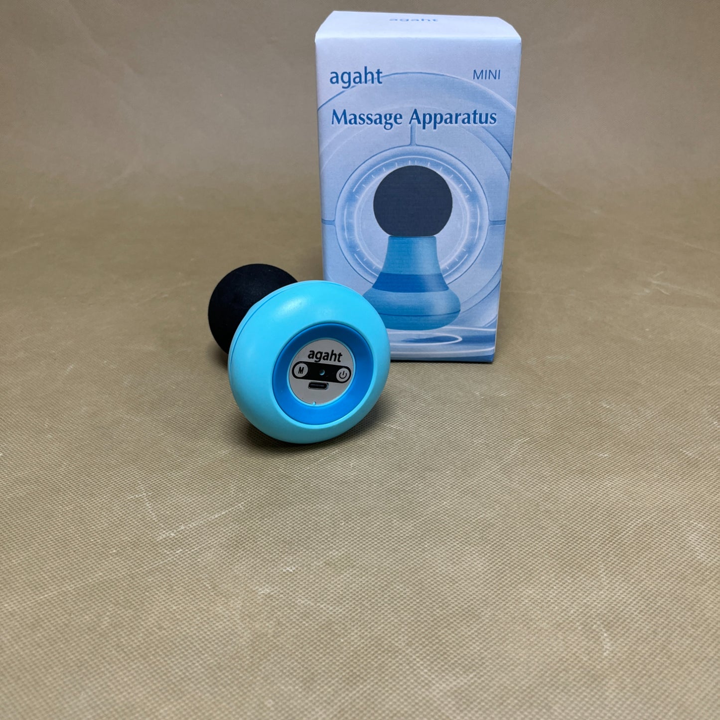 agaht  Massage apparatus ,Mini Electric Handheld Massager Wand,Cordless Handheld and Portable