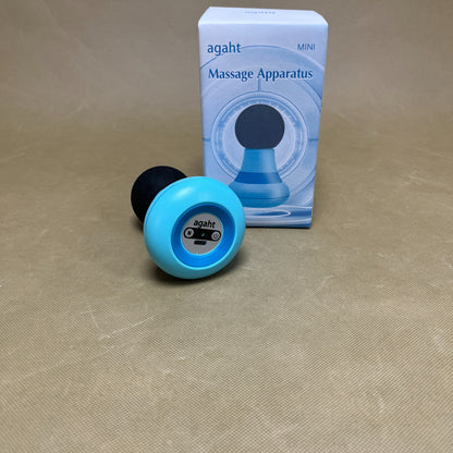 agaht  Massage apparatus ,Mini Electric Handheld Massager Wand,Cordless Handheld and Portable