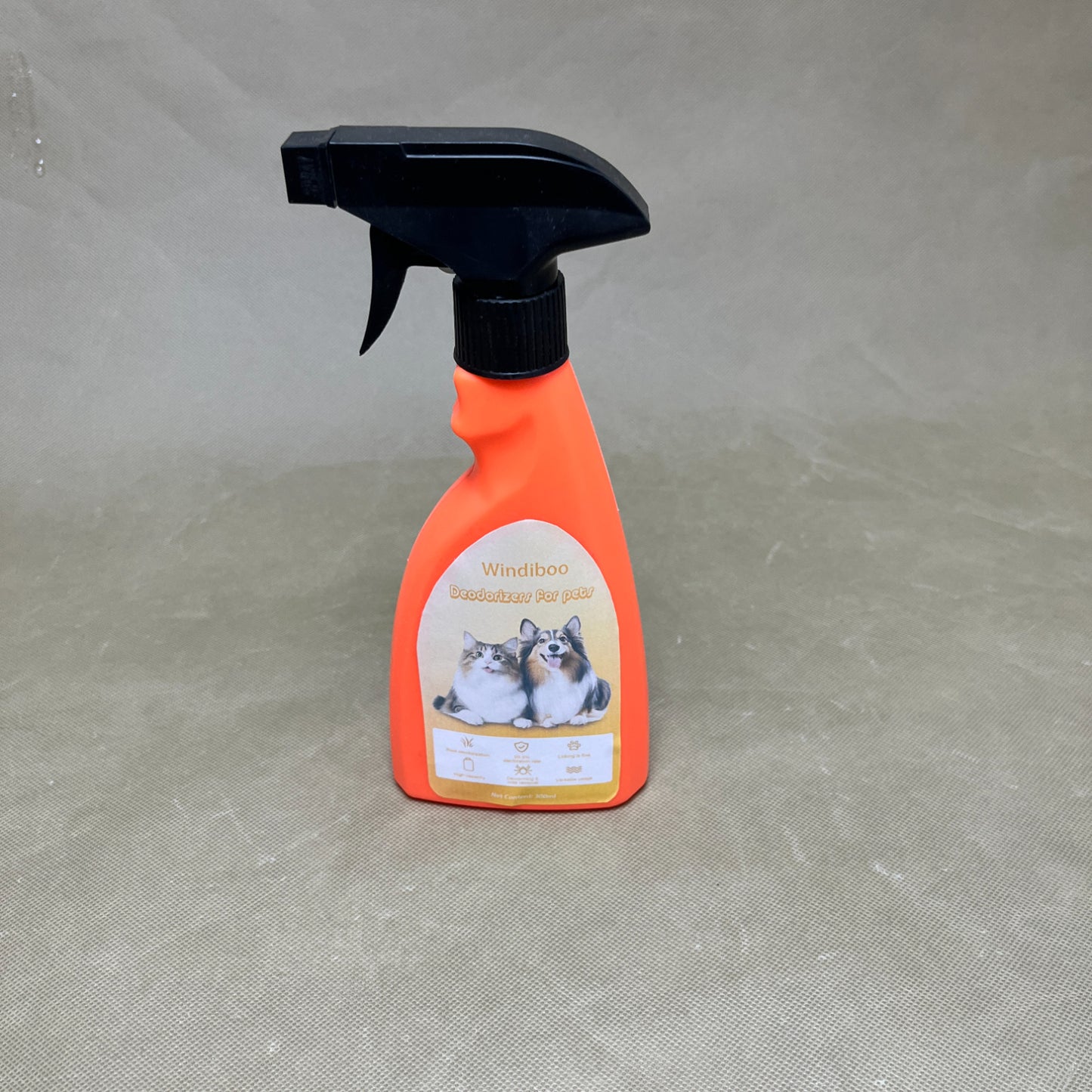 Windiboo   Deodorizers for pets ,Air Mist Air Freshener Spray, Odor-Fighting Room Spray