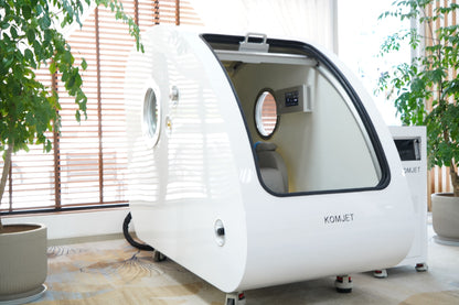 KOMJET   Hyperbaric oxygen chambers, not for medical purposes,  Easy Control, Enhanced Recovery & Energy Boost