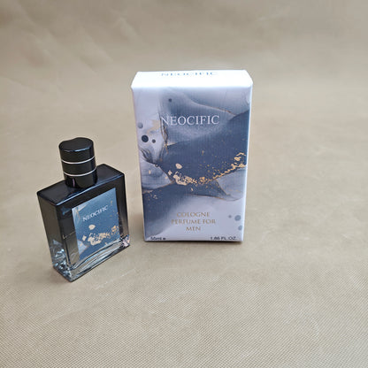 NEOCIFIC  Perfumes ,  Eau de Toilette , Cologne for Men,Long Lasting Fragrance