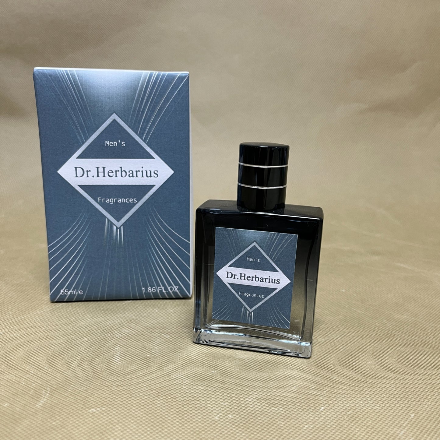 Dr.Herbarius  perfumery ,Men's Fragrance, Long Lasting, Sporty Fragrance, Travel Size