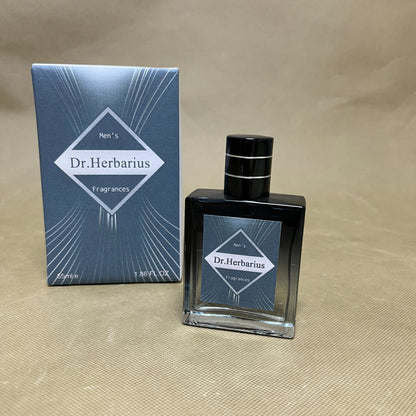 Dr.Herbarius  perfumery ,Men's Fragrance, Long Lasting, Sporty Fragrance, Travel Size