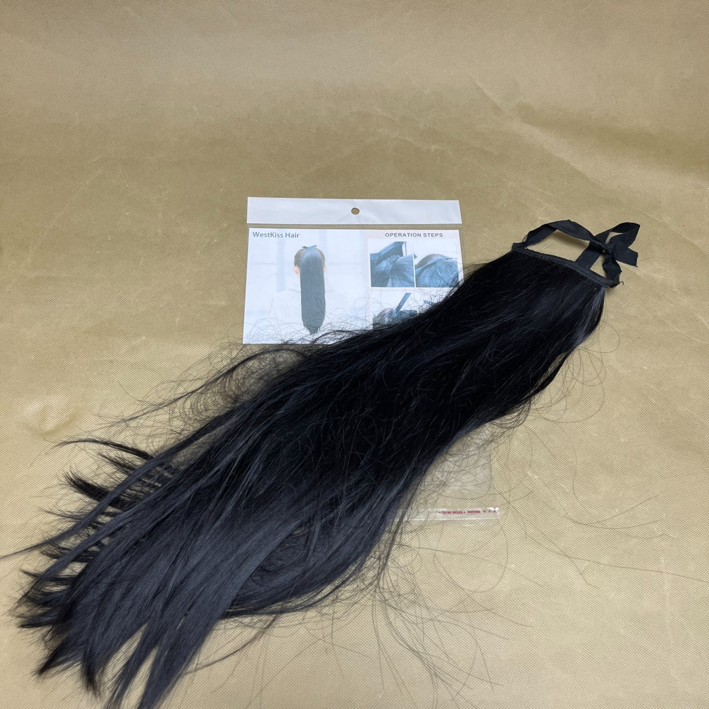 WestKiss Hair  Hair pieces,Invisible Wire Hair Extensions Real Human Hair, 100% Human Hair Extensions for Women