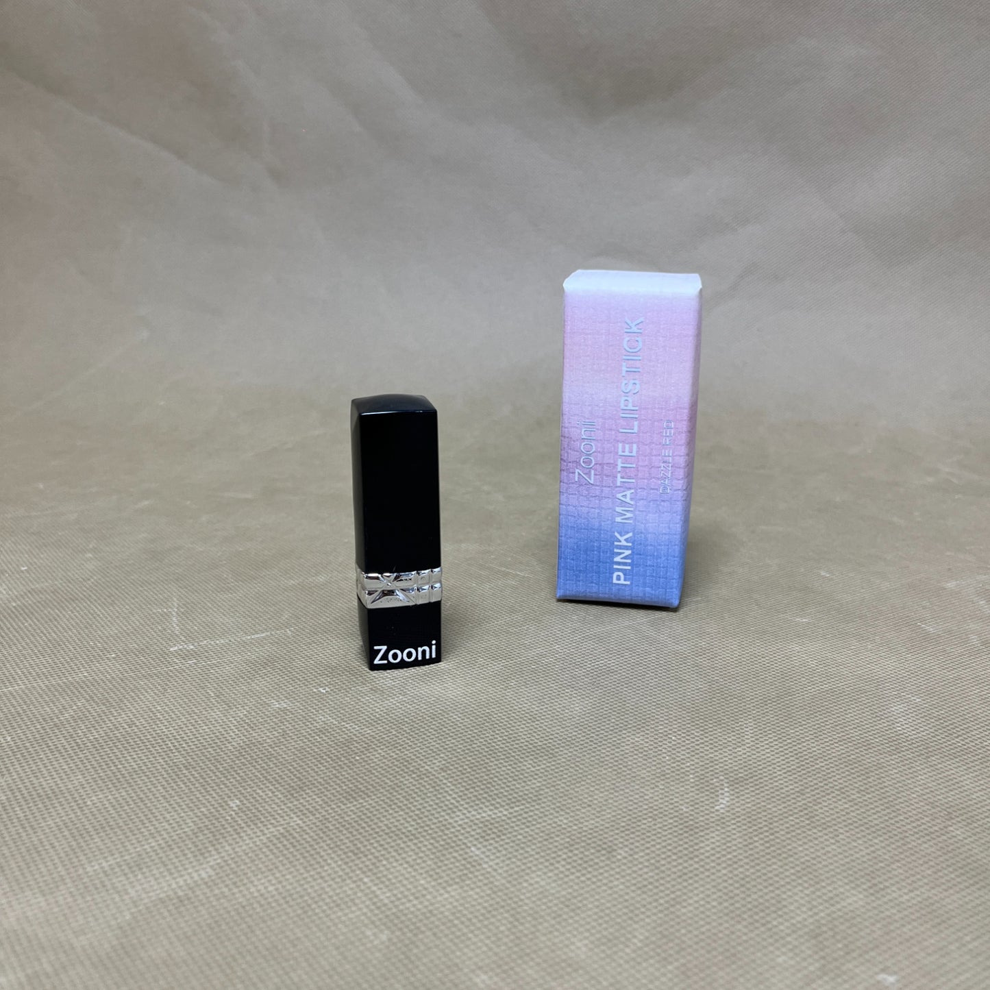 Zooni    Lipstick, Lip Makeup, Cream Finish, Hydrating Lipstick, Nude ,1 Count