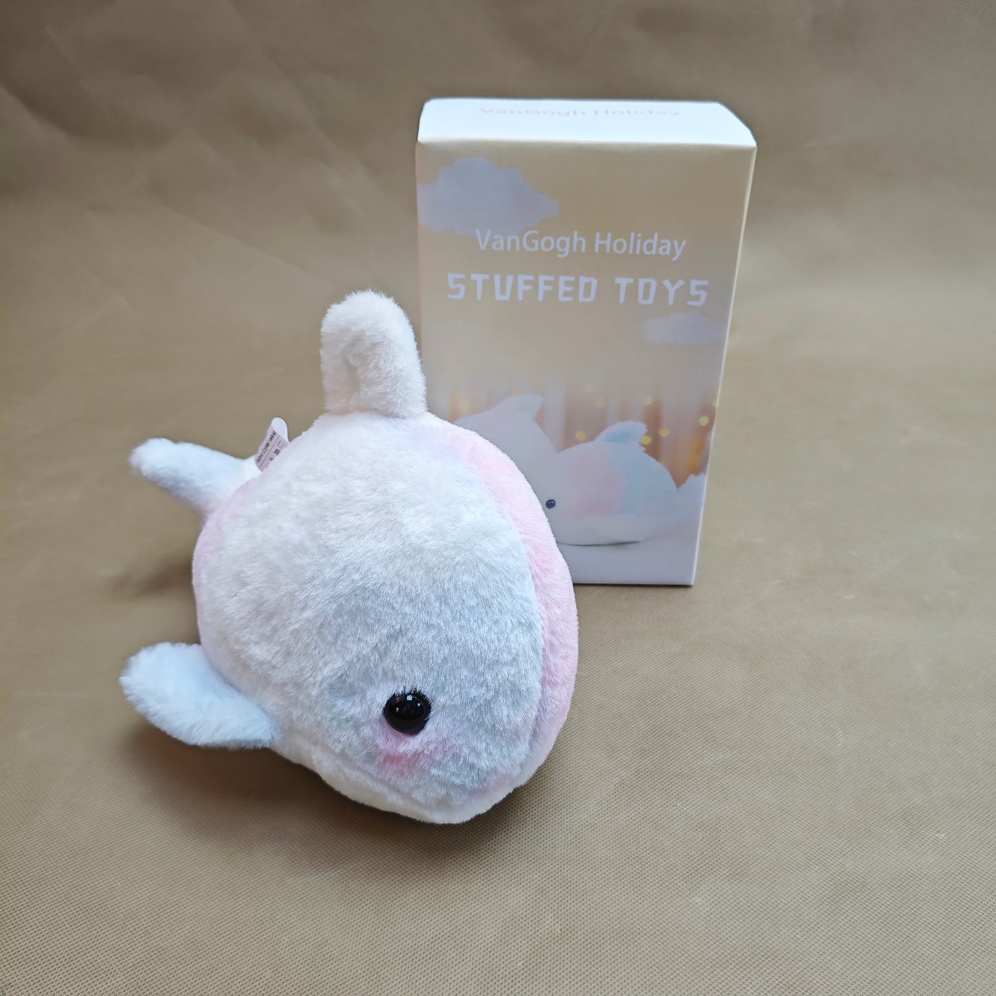 VanGogh Holiday  Stuffed toys, Stuffed Animal, Plush Toy, Gifts for Kids, Cuddly Stuffed Animals and Toys